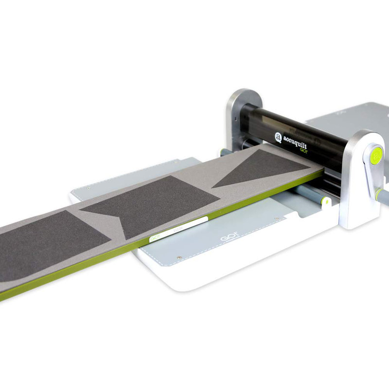 AccuQuilt GO! Matrice de découpe de tissu avec formes ornementales