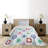 Coastal Polyester Coverlet