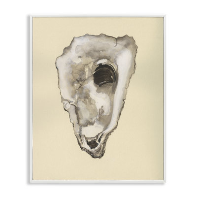  «Oyster Sea Creature», estampe numérique par Michael Willett