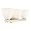 Meuble-lavabo 3 lumières Wrisley -1296970773