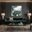 Art mural sur toile, "Fruit bleuet sauvage"-952692644
