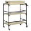 Osterman Metal Bar Cart-899348964