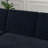 85.8" Pull Out Sleeper Sofa L-Shaped Couch Convertible Sofa Bed with Storage Chaise And Storage Racks-915537455
