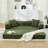 Convertible Folding Sofa Bed-535176932