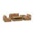 Canvas Teak