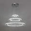 3 - Light Transparent LED Pendant