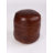 Conisbrough Leather Ottoman-580053361