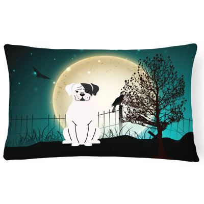 Coussin lombaire intérieur / extérieur Halloween