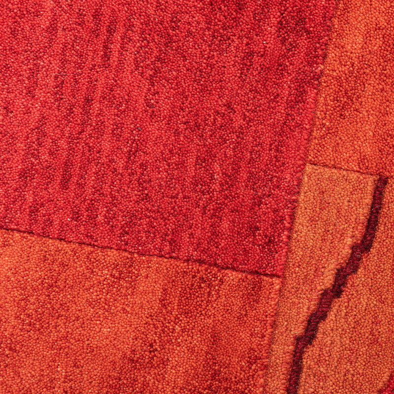 Handmade Wool Carpet, Rectangular 190cm x 290cm