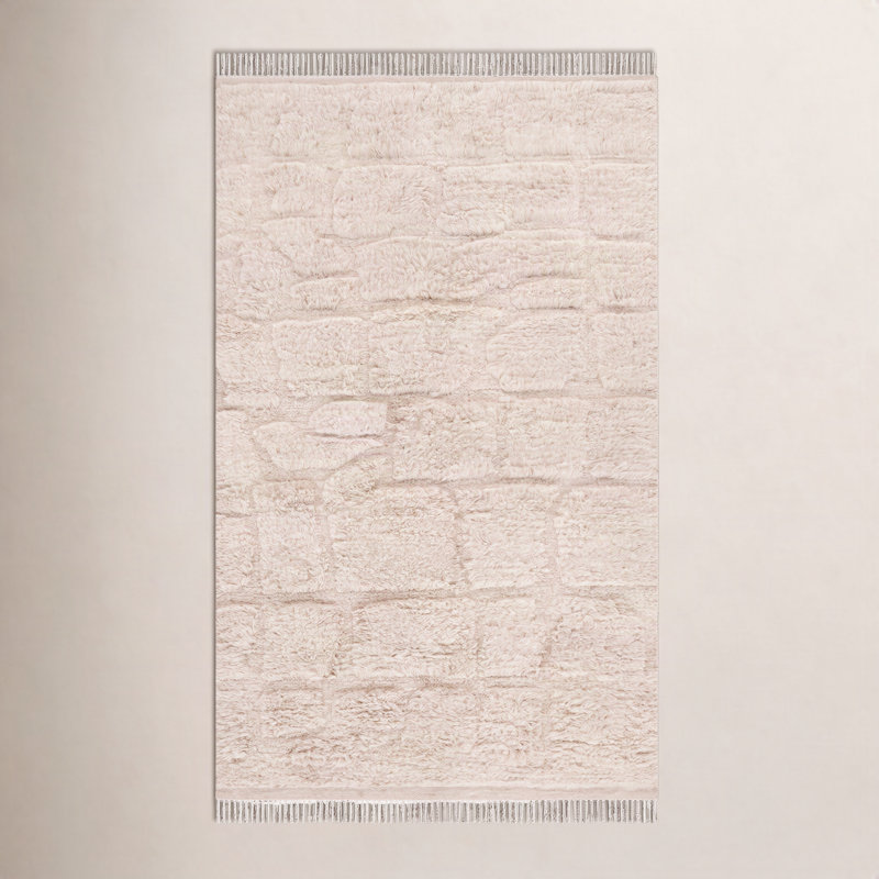 Alexei Hand-Woven Rug, Rectangle 8' x 10'