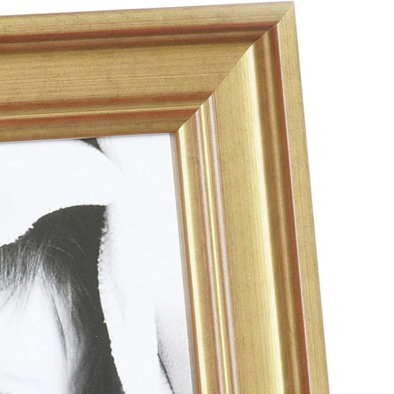 Gold Wood Gilded Picture Frame