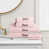 Light Pink/Black