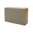 29.5 X 23.6 X 11.2" Wood Adjustable Literature Organizer, 27 Compartment Mailslot Organizer, Removable Shelves, Stackable