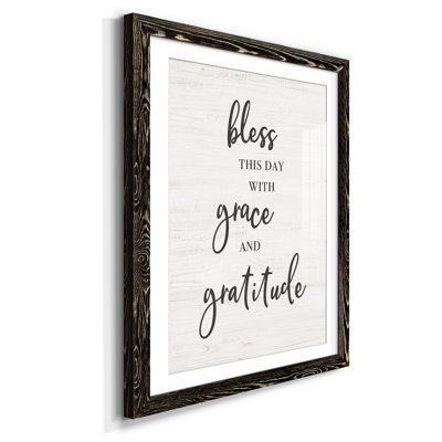" Bless This Day "