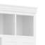 Dewitt avec banc, 5 casiers de rangement, 4 portes, 5 tiroirs et tablettes réglables-1129243465