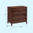 Charlie 3 Drawer Dresser-50482395