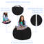 Housse pour fauteuil à billes Kids-51574523-51574532