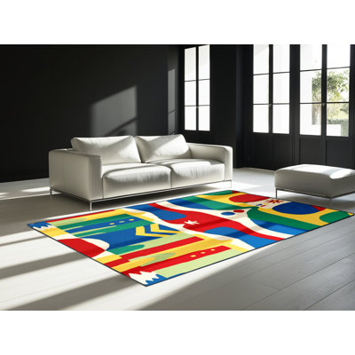 Tapis Spunky Beam