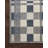 Plaid Denim/Ivory Indoor/Outdoor Area Rug-31175234
