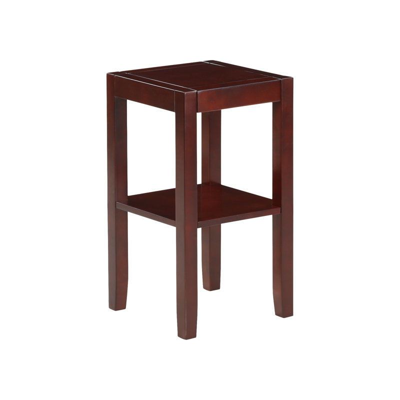 Bohannon End Table, Wenge