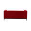 Buie Velvet Sofa-568059727-568059401