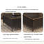 Table rectangulaire légère et luxueuse-107770882
