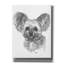 Chion par Barbara Keith - reproduction d'art sur toile tendue
