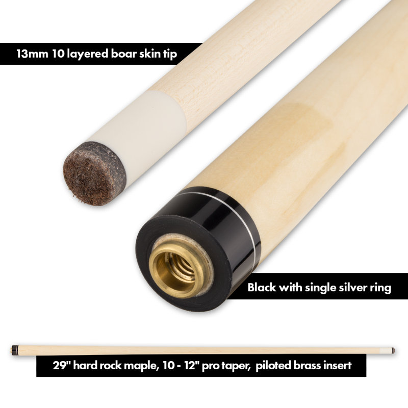 Pool Cues, 20 oz.