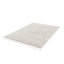 Tapis à motif de treillis Talas crème-997869237