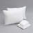Essentials Bedding Bundle Queen: Pillows, Sheet Set, Mattress Protector-117537069