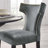 Modway Curve Performance Velvet Dining Chairs-621071163