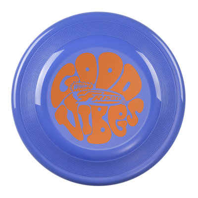 Wham-O Frisbee Fastback Flying Disc, jouet léger pour chien de 9,35 pouces, 100 g
