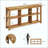 Modern Design Console Table,Sturdy Sofa Table