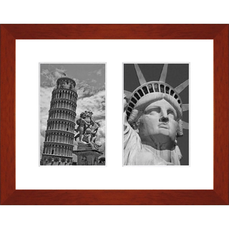 Lesh Shadow Box Picture Frame, Cil