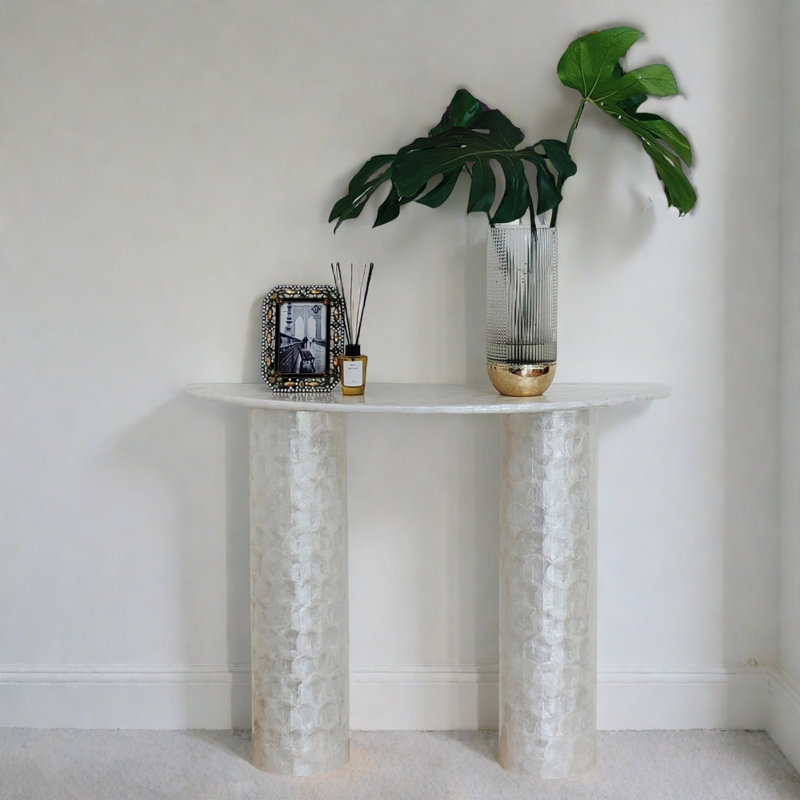 Modern Artistic Creative Console Table