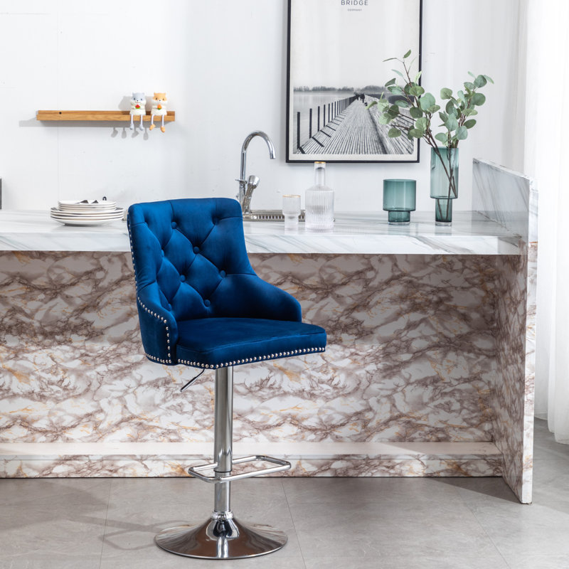 Tabouret de bar Kamariyah