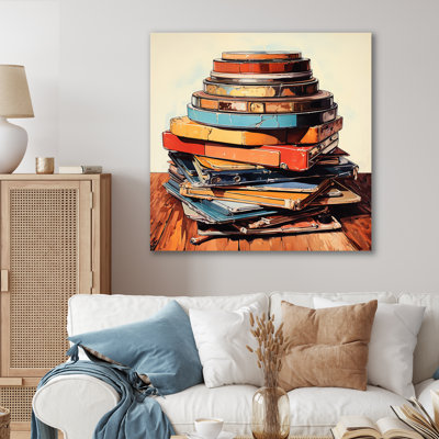 Impression sur toile vinyle