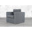 Estee 3 - Person Patio Conversation Set with Cushions