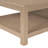 Newcastleton Solid Wood Single Coffee Table-92248798