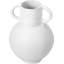 Handmade Aluminimum Table Vase-105847054