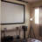 Elite Screens Fixed Frame Projector Screen Projector Screen-12597740