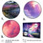 «Storm Dancing Rainbows I» sur toile-101123246-101123243