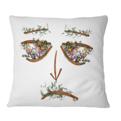 Coussin Sad