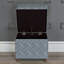 Saya Square Ottoman
