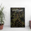 Stuttgart City Map - No Frame Print-59033697