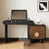 Black/Walnut selected