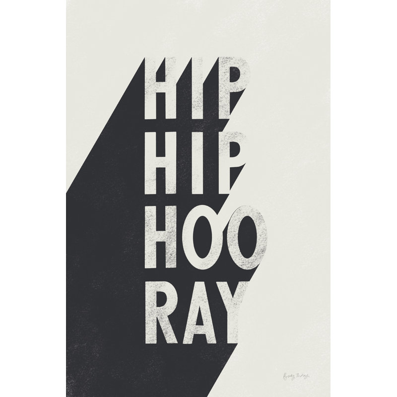 «Whats Happening VI Neutral» par Becky Thorns - impression sur toile tendue, H 18 po x l 12 po, Cadre simple noir, Oui