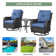 Carolina 2 - Person Patio Conversation Sets with Cushions