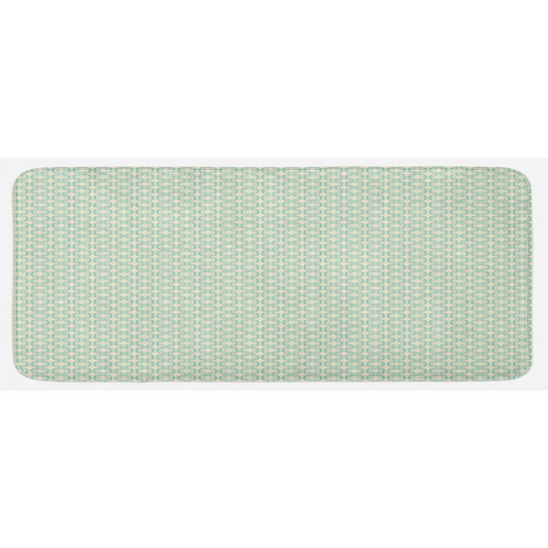 Tapis de cuisine