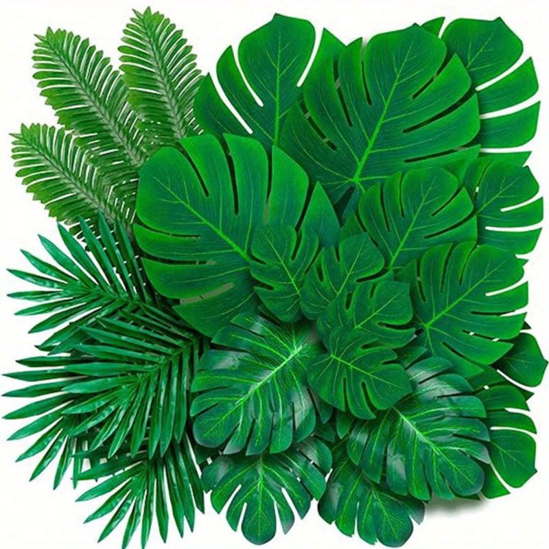 Artificial Palm Leaves